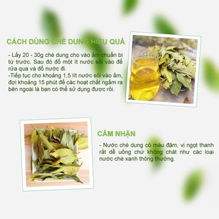 Chè dung tấn phát loại 1kg