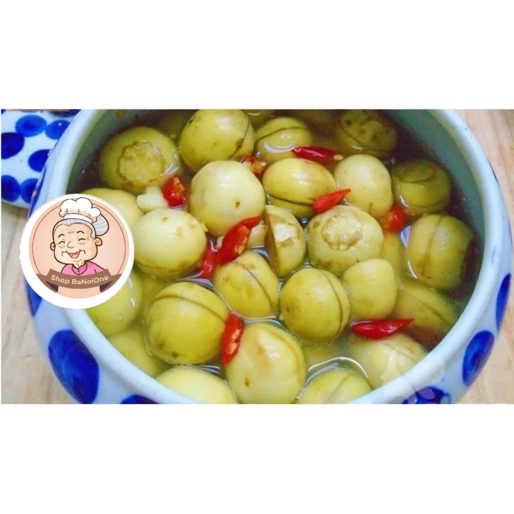 CÀ PHÁO, MẮM TÔM KIỂU BẮC (Chỉ bán TP HCM)