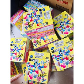 Kẹo Mút Popcan (Hộp 30 cây) Nhật Bản