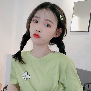 Set cột tóc, kẹp tóc trái bơ xinh iu Tatitava