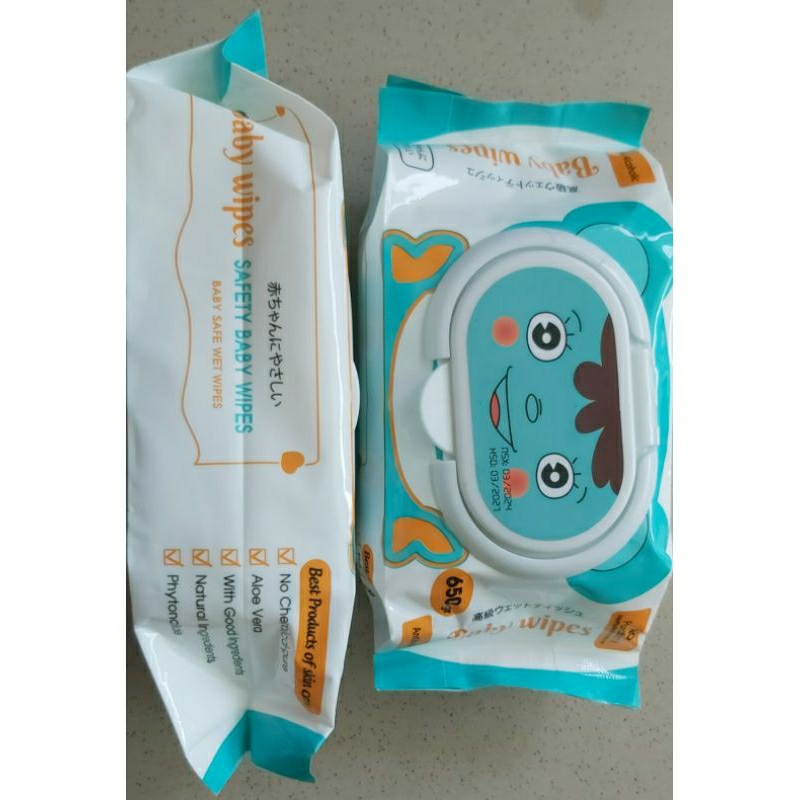khăn giấy ướt loại một