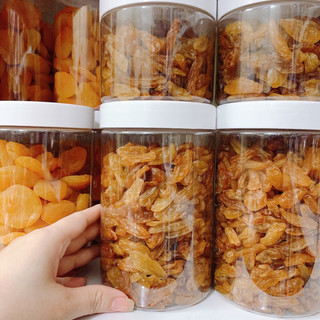 Nho khô vàng Raisins Ấn Độ