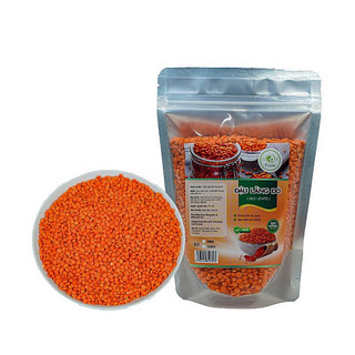 Đậu lăng đỏ nguyên hạt (Red lentils)