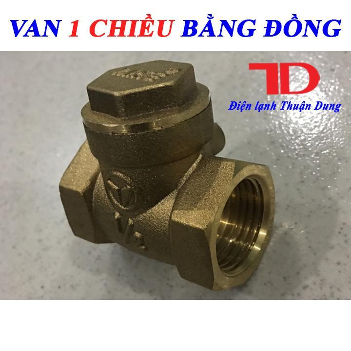Van 1 Chiều Bằng Đồng phi 21, Điện Lạnh Thuận Dung