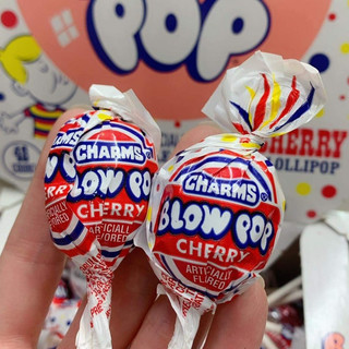 Kẹo Mút Nhân Gum Blow Pop