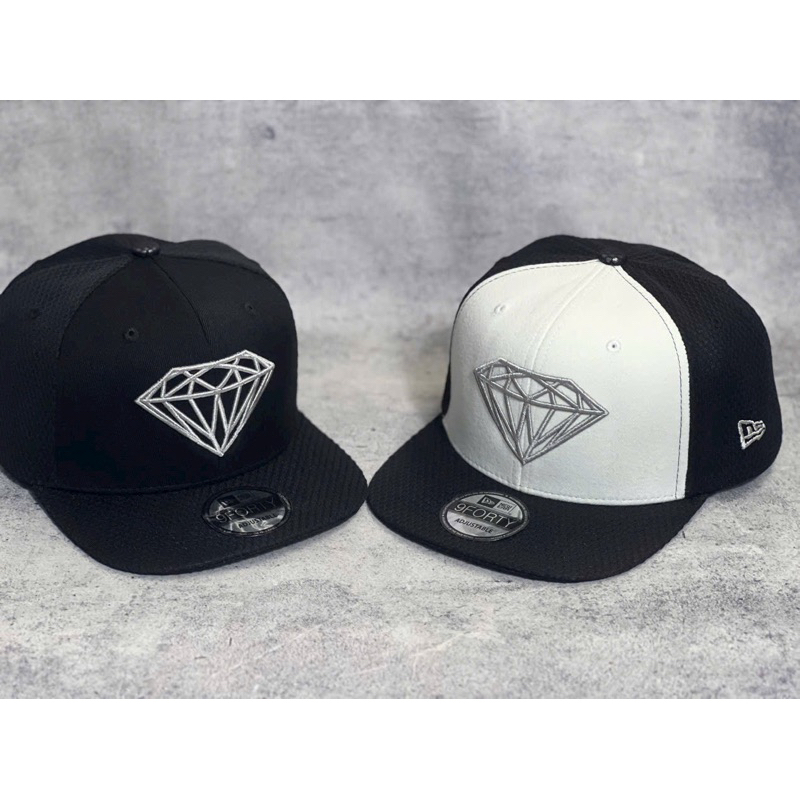 Nón snapback logo DIAMOND, nón hiphop
