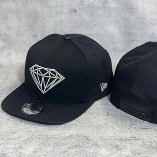 Nón snapback logo DIAMOND, nón hiphop
