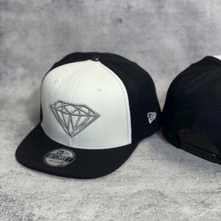 Nón snapback logo DIAMOND, nón hiphop
