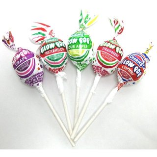 Kẹo Mút Nhân Gum Blow Pop