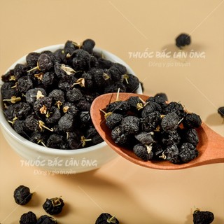Hắc kỳ tử 1kg, trà kỳ tử đen, hạt to, đẹp, kỷ tử đen, dùng pha trà dưỡng nhan, tốt cho sức khỏe