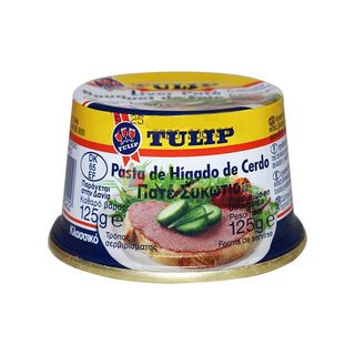 Pate Gan Heo Tulip Đan Mạch