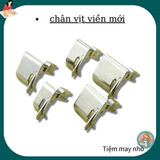 chân vịt viền mới
