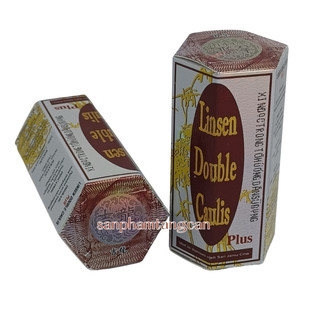  Linh Tiên Song Đằng Tố Plus 20 Viên Xịn- Linsen Double Caulis - Hỗ Trợ Đau Xương Khớp Đau Cột Sống 