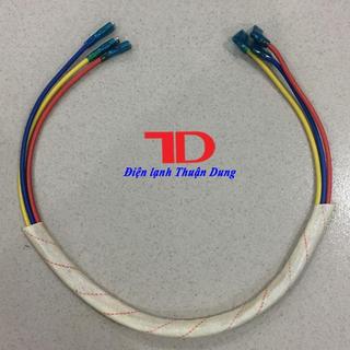 Combo 5 Dây Cắm BLOCK Máy Lạnh