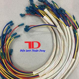 Combo 5 Dây Cắm BLOCK Máy Lạnh