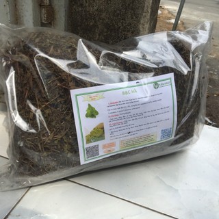 Bạc hà loại 500g khô