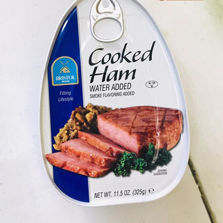 Thịt Hộp Ham Bristol