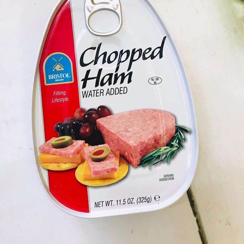 Thịt Hộp Ham Bristol