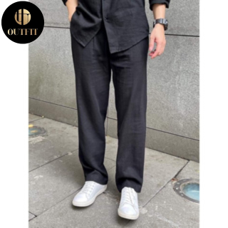 Quần dài đũi nam Outfit [Bigsize 130kg] - OQVD25001