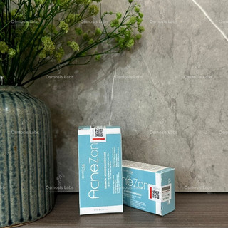 [Hàng cty] Huyết Thanh AcneZon Dermica Kháng Khuẩn, Khô Còi Mụn Loại Bỏ Mụn Cấp Tốc Hàng Đầu Thụy Sỹ