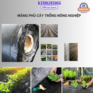   16mix  Màng phủ cỏ nông nghiệp dài 400m kích thước từ 50cm 60cm 70cm 80cm 90cm 1m 1m2 1m4 loại mỏng 16MIX 