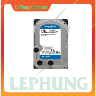 Ổ Cứng HDD WD dung lượng 2TB - Ổ Cứng Gắn Trong HDD Western Digital SATA 3 (BLUE) 64 cache / 256 cache