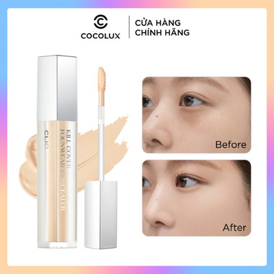 Che Khuyết Điểm Clio Kill Cover Founwear Concealer 6g