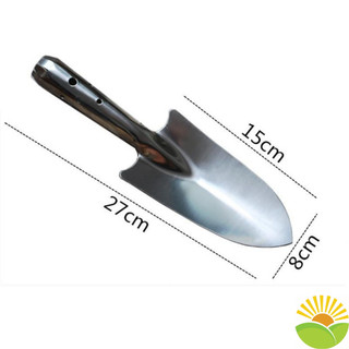 Xẻng làm vườn cầm tay dùng cả đời