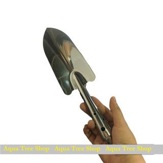 Xẻng làm vườn cầm tay dùng cả đời