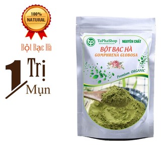 Bột bạc hà 300g