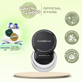 [CARSLAN] (Minisize) Phấn Phủ Bột CARSLAN Minisize Kiềm Dầu Chống Nước Mịn Lì 1g