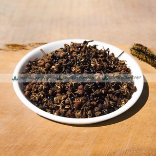 Hạt mắc khén khô 100g, mắc kén rừng, gia vị làm chẩm chéo, ướp thịt thơm ngon, đặc sản Tây Bắc