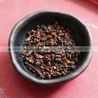 Hạt mắc khén khô 100g, mắc kén rừng, gia vị làm chẩm chéo, ướp thịt thơm ngon, đặc sản Tây Bắc