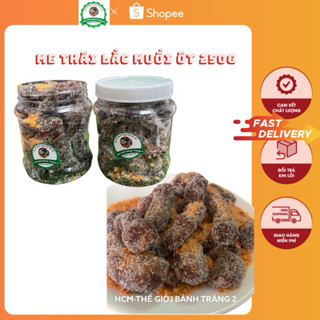 250gr Me Thái trộn muối ớt chua chua ngọt ngọt cay cay siêu ngon !!!