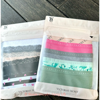   Có bill US  Quần lót Victoria's Secret chính hãng  1 set hoặc 1 cái  