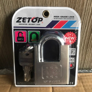 Ổ khoá 6 phân chống cắt ZETOP