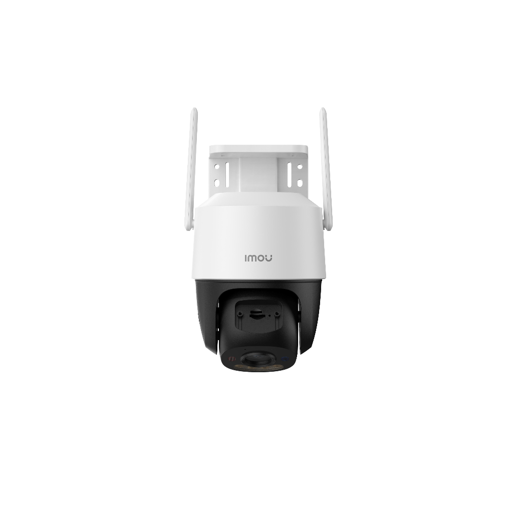 Camera Wifi ngoài trời Imou Cruiser SC I 3MP/5MP I IPC-K7FP-5H0WE I Đèn cảnh báo xanh đỏ I Đàm thoại I Xoay 360 | BigBuy360 - bigbuy360.vn