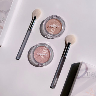 [Kèm Cọ] Phấn Bắt Sáng Ink Peripera Pure Glory Highlighter Set - 01 Day Glory - 02 Night Glory