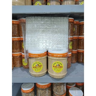 1 ký muối Tôm TẶNG 250g bánh tráng Tân Nhiên