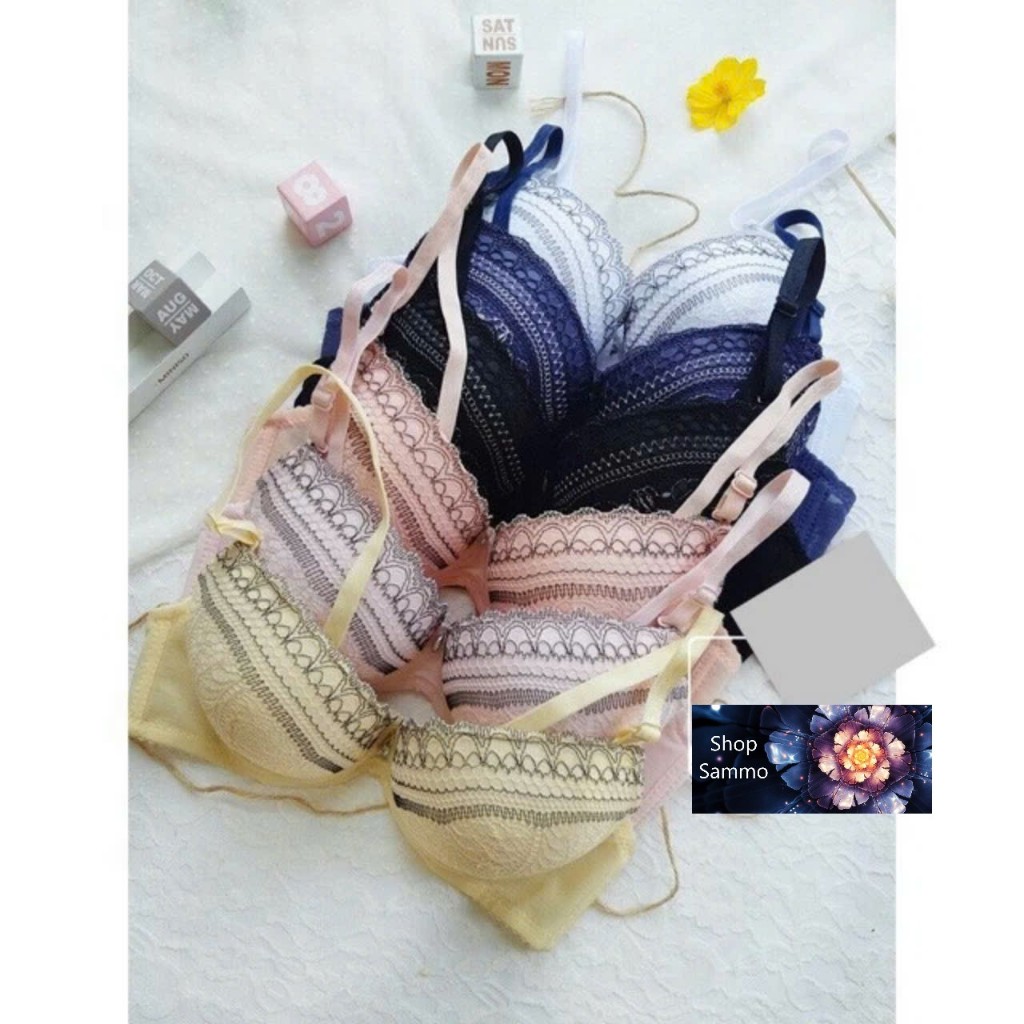 Áo Ngực Mút Dầy Siêu Đẩy