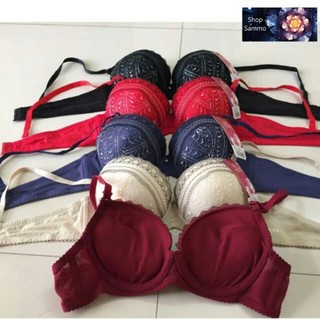 Áo Ngực Mút Dầy Siêu Đẩy