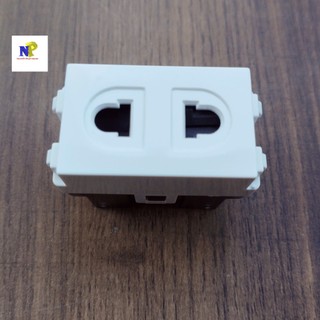 [MPE] Mặt Công Tắc & Ổ Cắm Seri A60