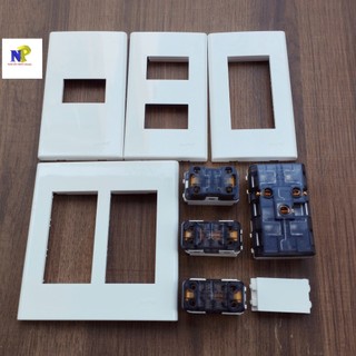 [MPE] Mặt Công Tắc & Ổ Cắm Seri A60