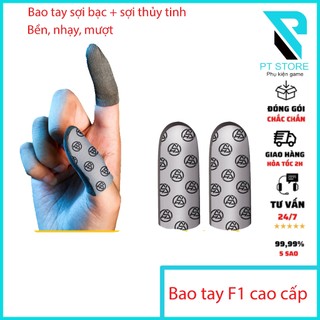  Găng tay chơi game cao cấp F1 phiên bản mới nhất 2022 chống mồ hôi hoàn toàn cực nhạy cực mỏng 