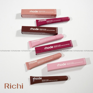 Son dưỡng có màu Rhode Peptide Lip Tint fullbox