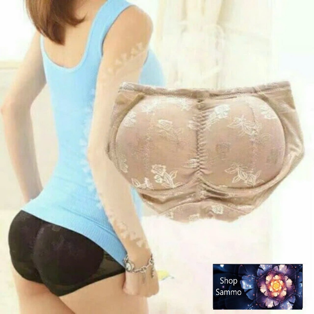 Quần Độn Mông Ren