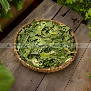 Lá nếp sấy lạnh 1kg, lá dứa thơm nấu xôi, chè, tạo màu tự nhiên, tăng hương vị món ăn