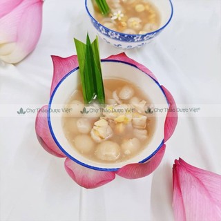 Lá nếp sấy lạnh 1kg, lá dứa thơm nấu xôi, chè, tạo màu tự nhiên, tăng hương vị món ăn