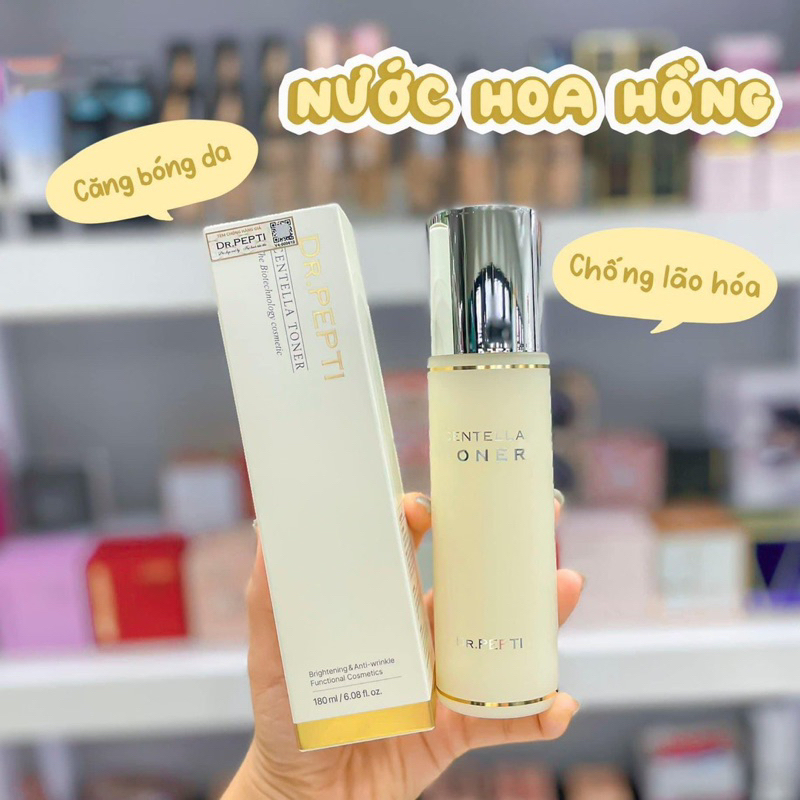 Dr Pepti CENTELLA TONER
