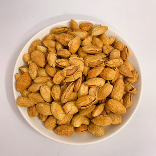Hạnh nhân Mỹ rang bơ vỏ mỏng